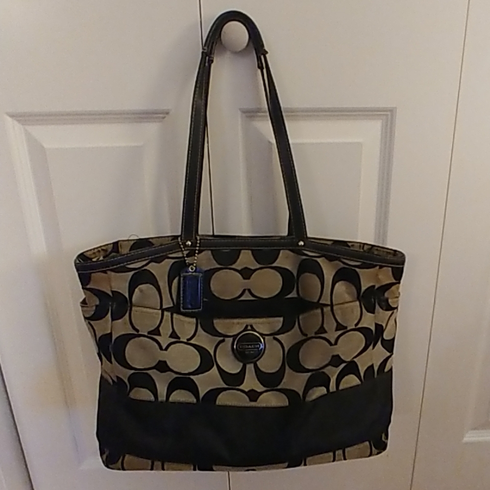 Coach bag - Picture 8 of 8